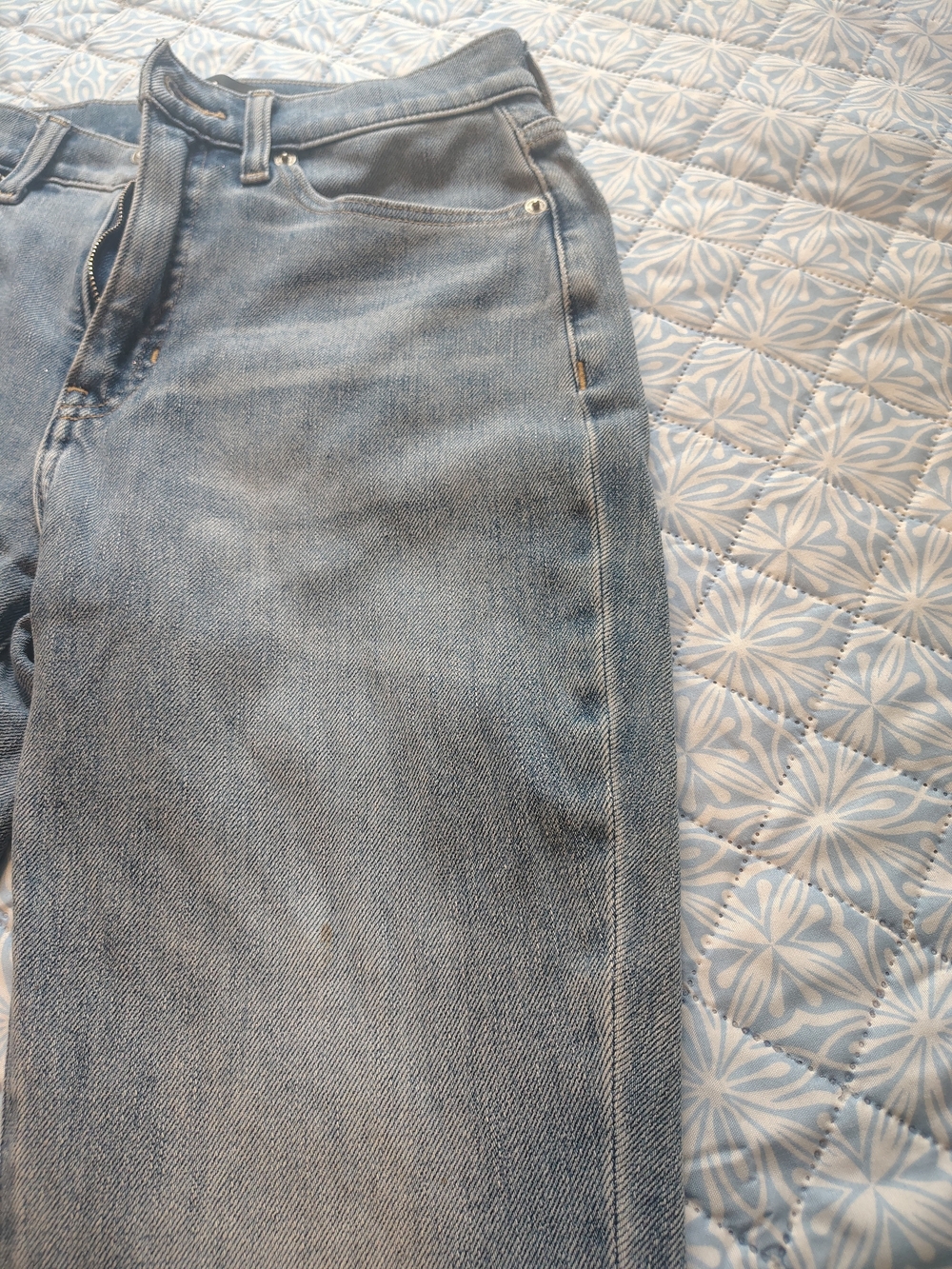 Banana Republic Women's Light Blue Denim Jeans 27. - Picture 13 of 13
